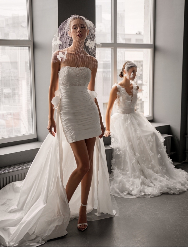 Свадебный комплект "Дениз"